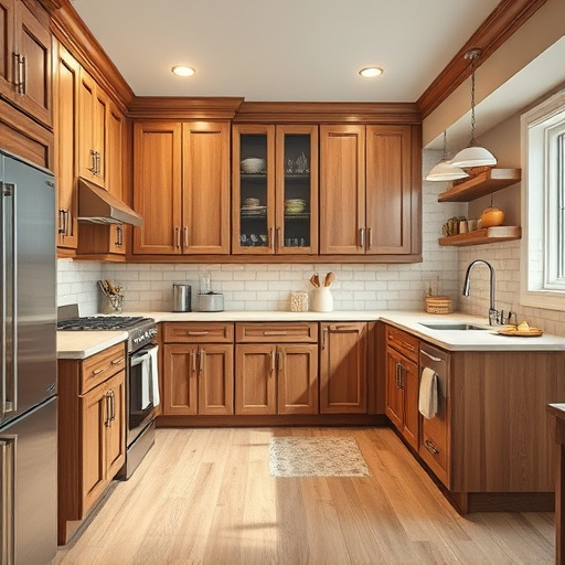 kitchen cabinets