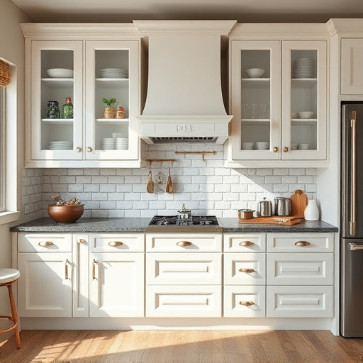 kitchen cabinets