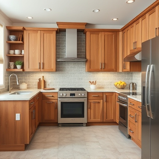kitchen cabinets