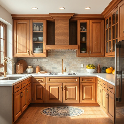 kitchen cabinets