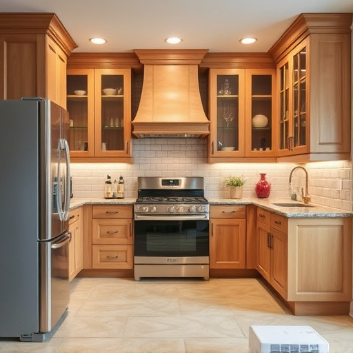 kitchen cabinets