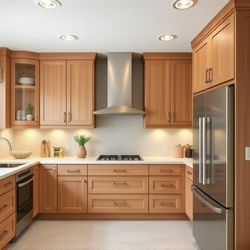 kitchen cabinets