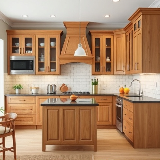 kitchen cabinets