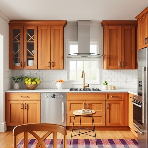 kitchen cabinets