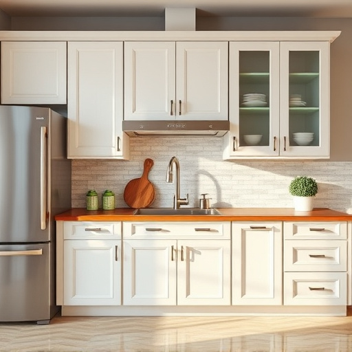 kitchen cabinets