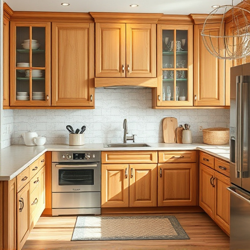 kitchen cabinets