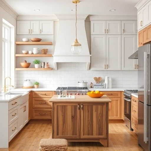 kitchen cabinets