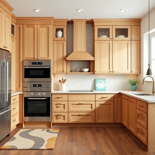 kitchen cabinets