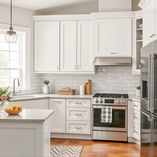 kitchen cabinets