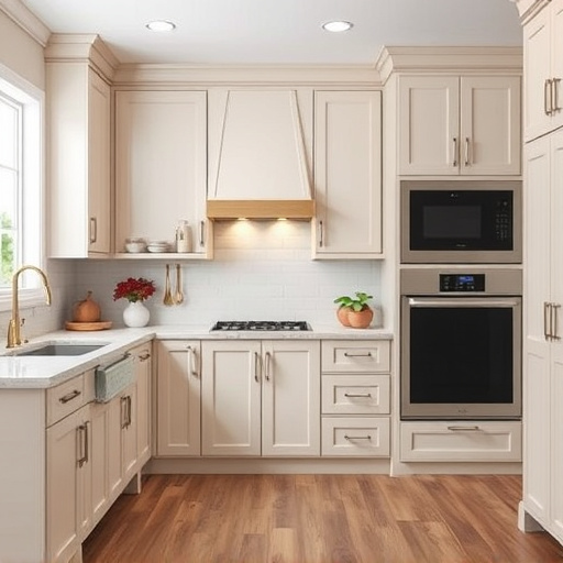 kitchen cabinets