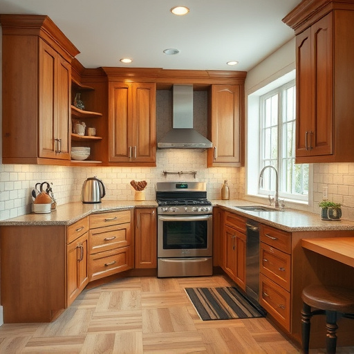 kitchen cabinets