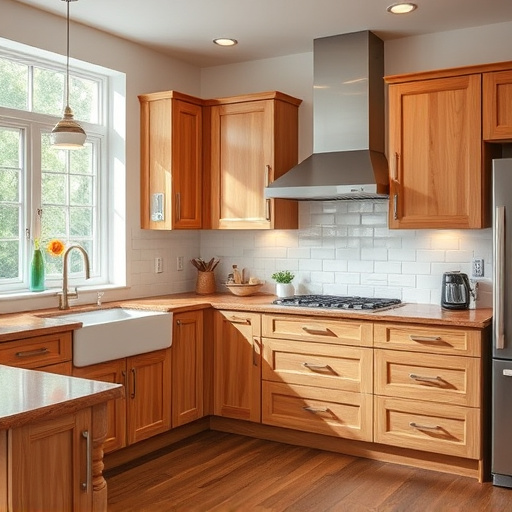 kitchen cabinets