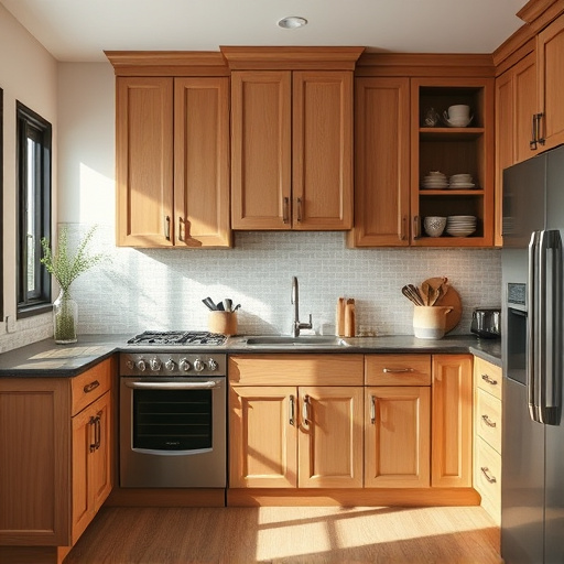 kitchen cabinets