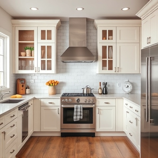kitchen cabinets
