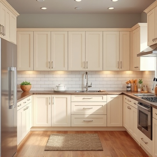 kitchen cabinets