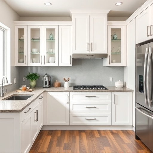kitchen cabinets