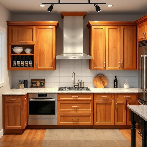 kitchen cabinets