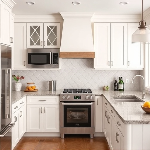 kitchen cabinets