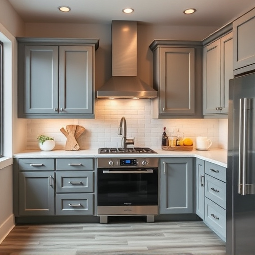 kitchen cabinets