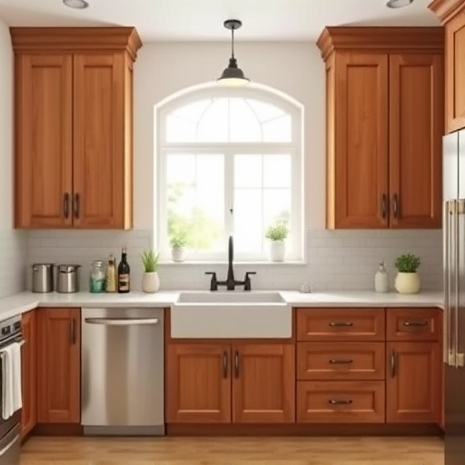 kitchen cabinets