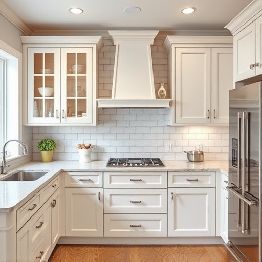 kitchen cabinets