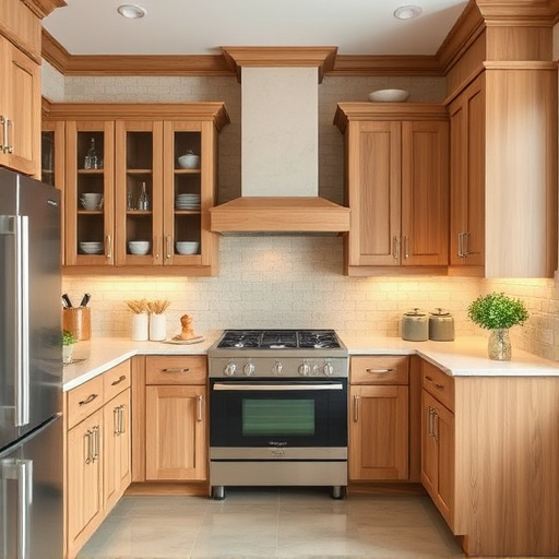 kitchen cabinets