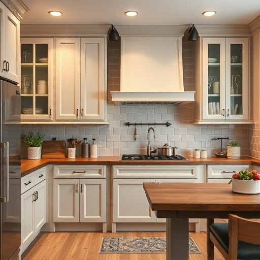 kitchen cabinets