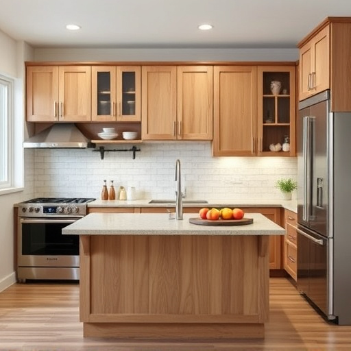 kitchen cabinets