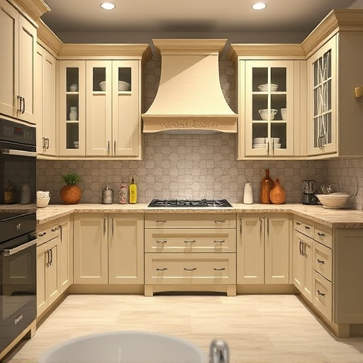 kitchen cabinets