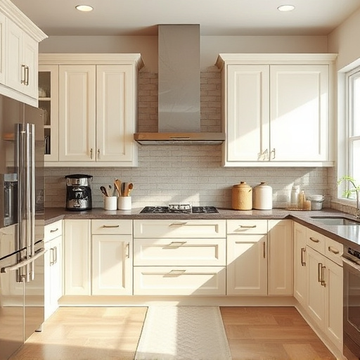 kitchen cabinets