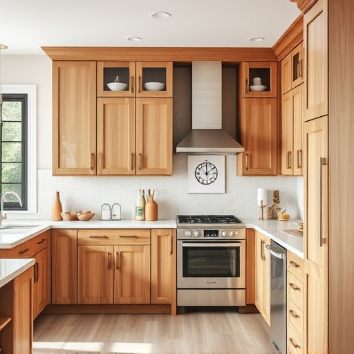 kitchen cabinets