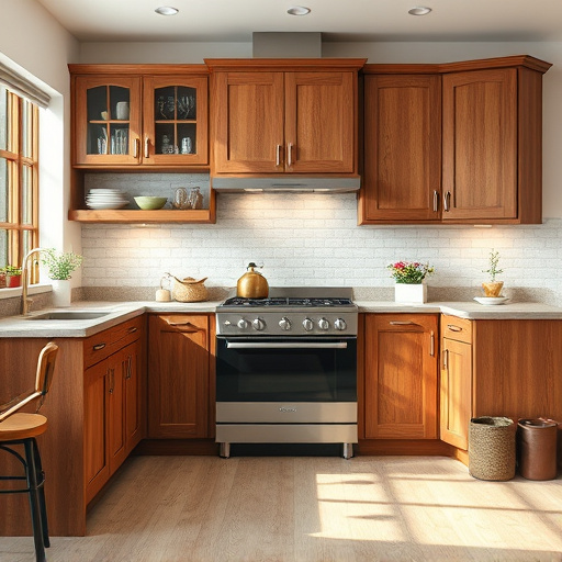 kitchen cabinets