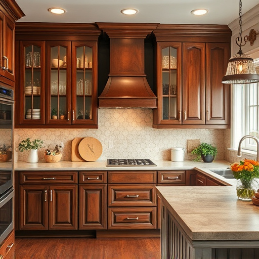 kitchen cabinets