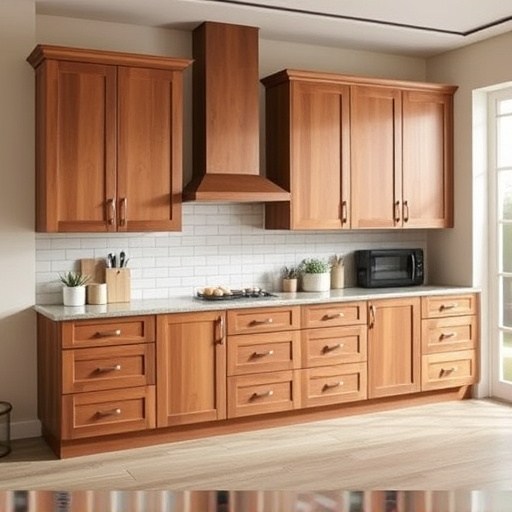 kitchen cabinets