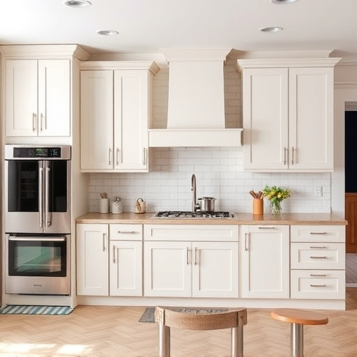 kitchen cabinets