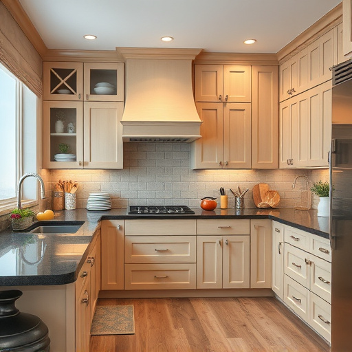 kitchen cabinets