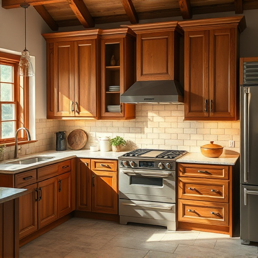 kitchen cabinets