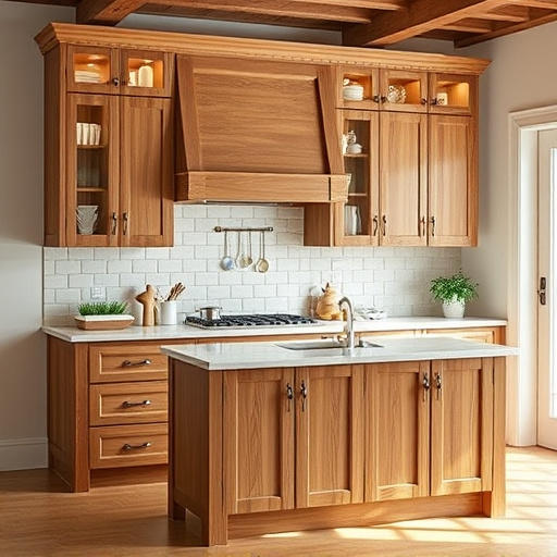 kitchen cabinets