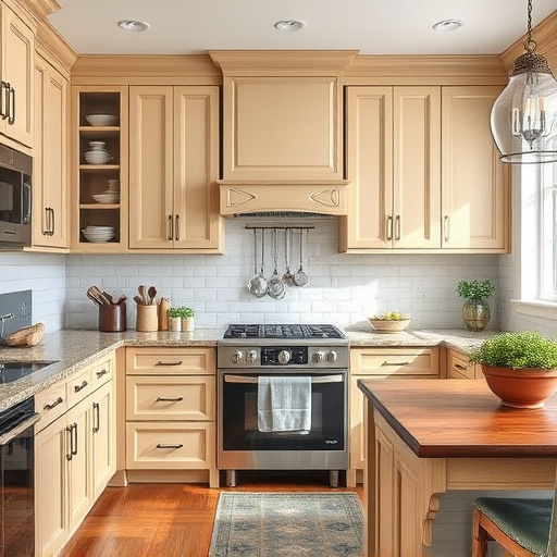 kitchen cabinets