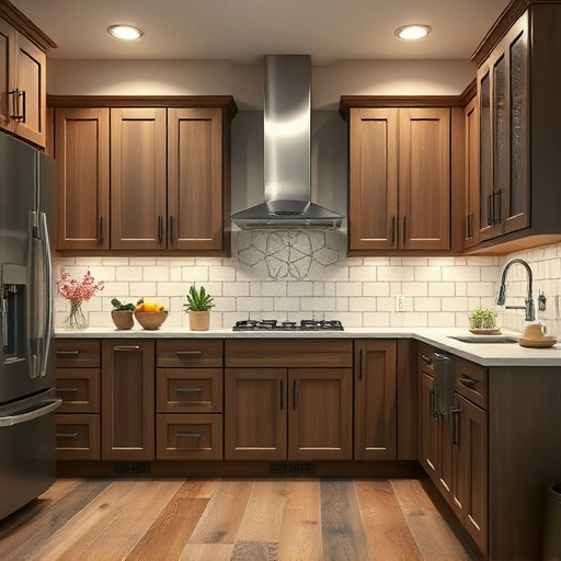 kitchen cabinets