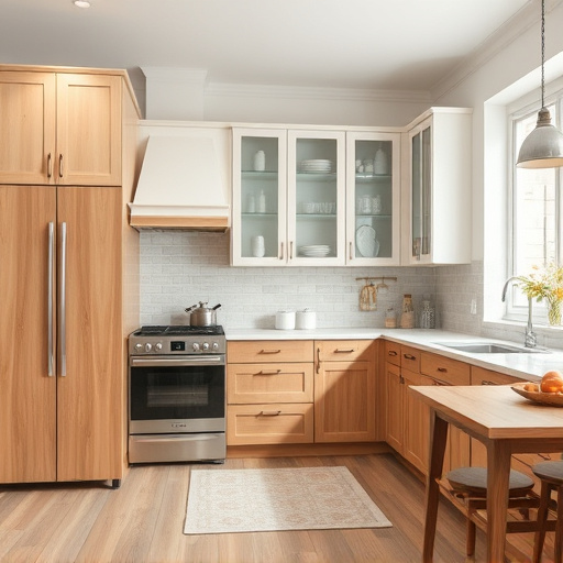 kitchen cabinets