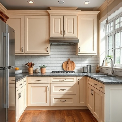 kitchen cabinets