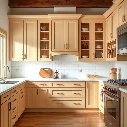 kitchen cabinets
