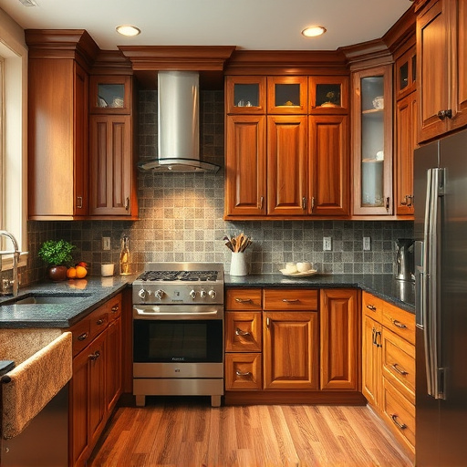 kitchen cabinets