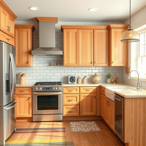 kitchen cabinets