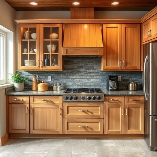 kitchen cabinets