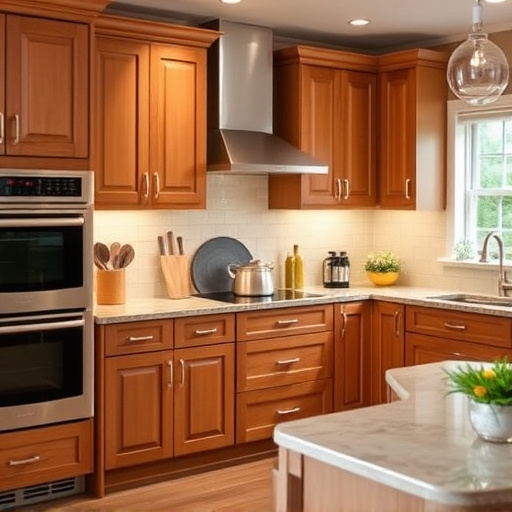 kitchen cabinets