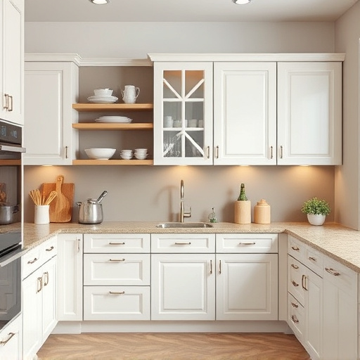 kitchen cabinets
