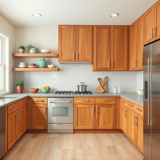 kitchen cabinets