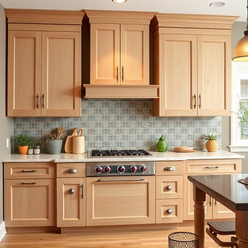 kitchen cabinets